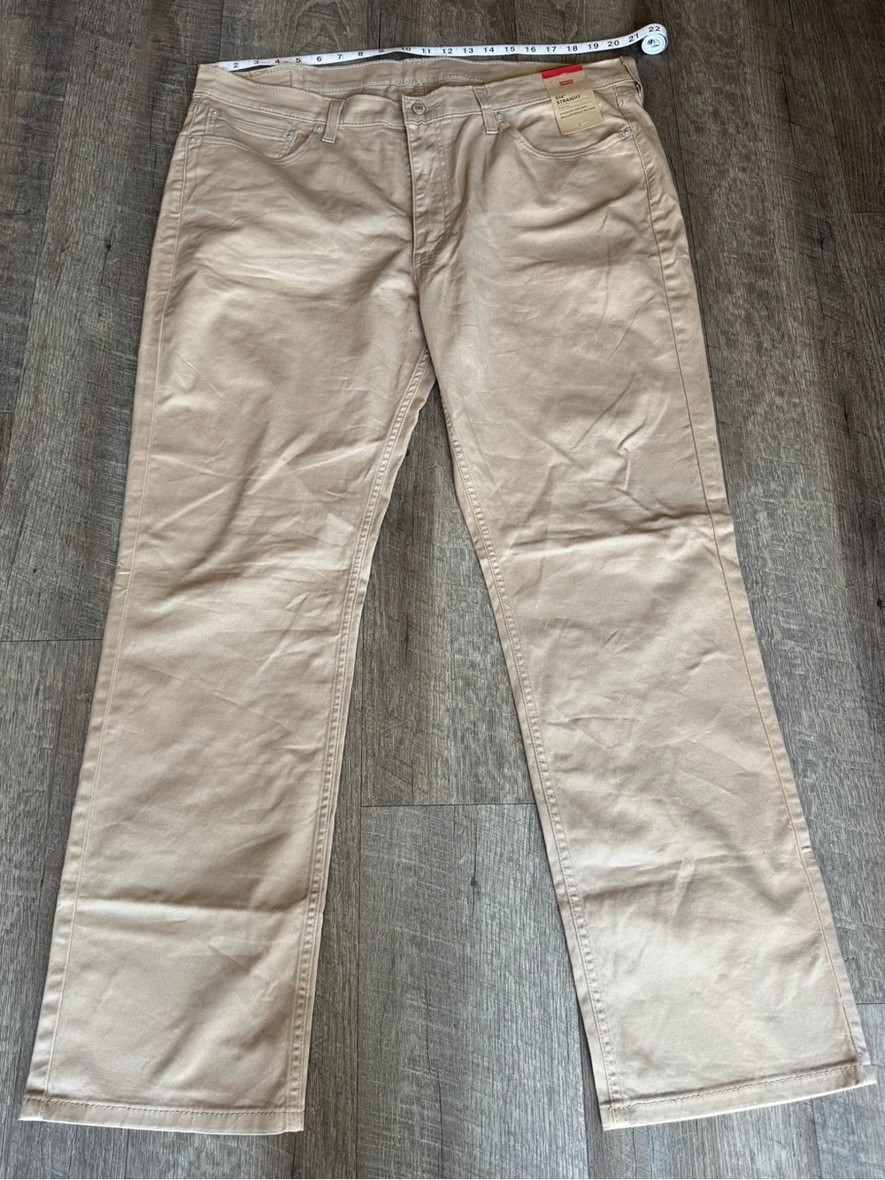 Men's Levi's 514 Sraight Stretch 40x32